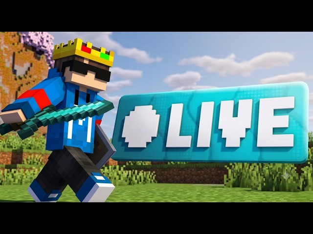 🔴 LIVE - FireMC Survival Grinding! Upgrading My Cactus Farm 🌵@PSD1