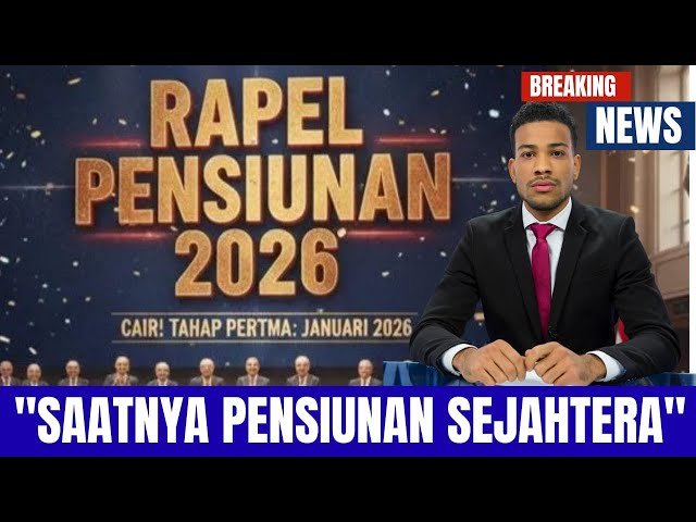 Akhirnya Pengumuman Resmi PT Taspen 14 januari 2026, Informasi penting khusus pensiunan lama