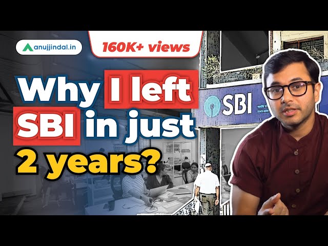Why So Many People Leave Bank Jobs | Is It Worth Preparing for a Bank Job | Bank PO 2023 | Anuj J...