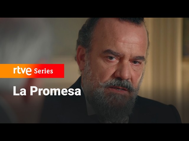 The Promise: Who is the liar in this story? #ThePromise880 | RTVE Series