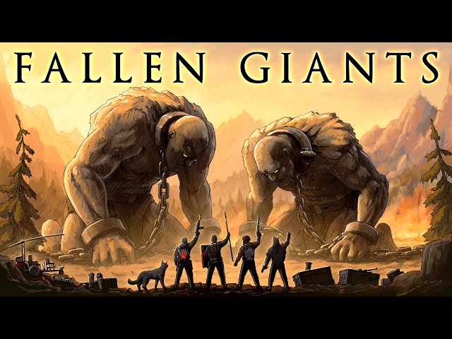 HOW THE MIGHTY HAVE FALLEN | Rust (Movie)