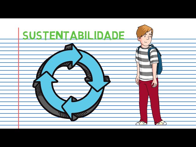 WHAT IS SUSTAINABILITY?