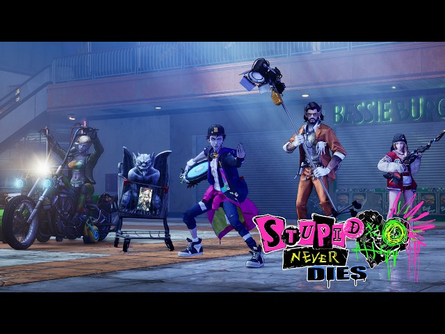 Stupid Never Dies | Third Trailer