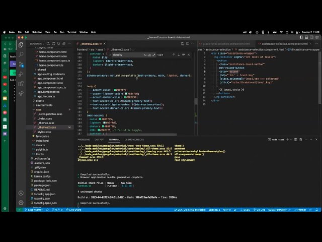 Pairing Session (HTTAT-8)