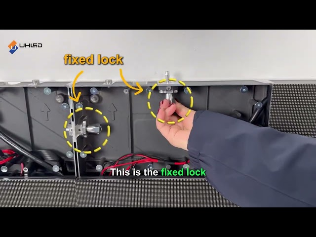introduction to indoor fine pitch cabinet