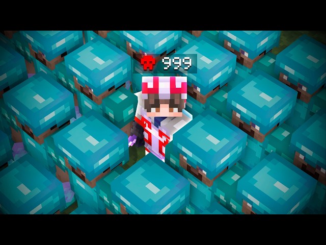 I Took On Minecraft's Most Brutal Server