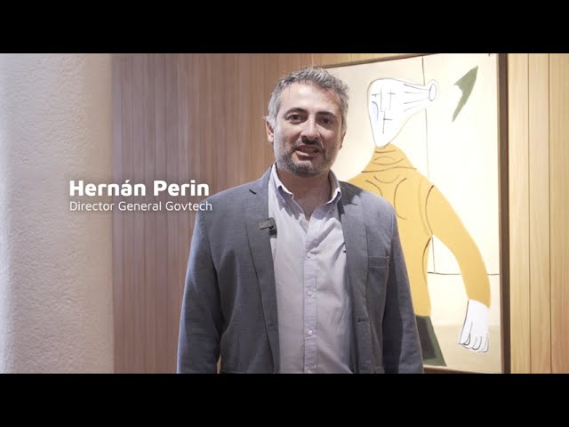 ¡Así vivimos el Meeting Ponit 1 "Impacto Govtech"!  | Córdoba Govtech Summit 2025