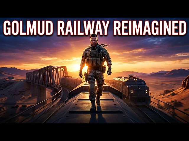 🔴 BATTLEFIELD 6 LIVE SEASON 3: Railway to Golmud