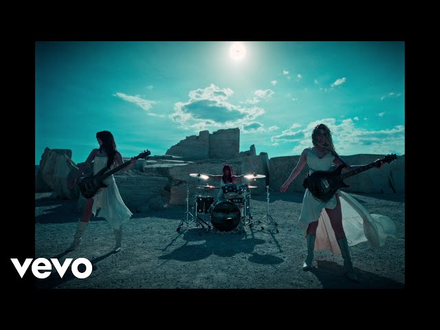 The Warning - Ritual (Performance Video)