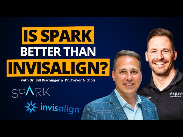 Everything You Need to Know About Spark Clear Aligners vs. Invisalign
