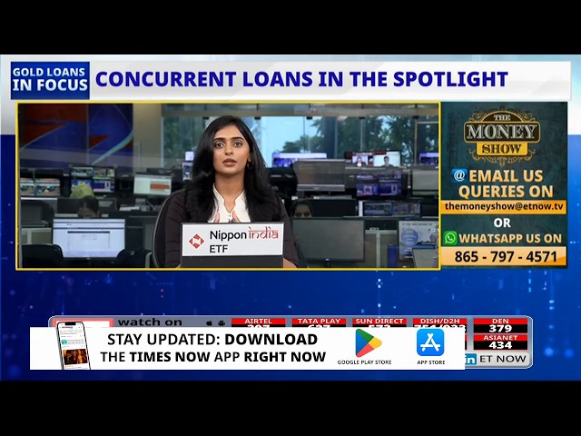 Unlocking Access: Journey of Credit Expansion in India | ET Now