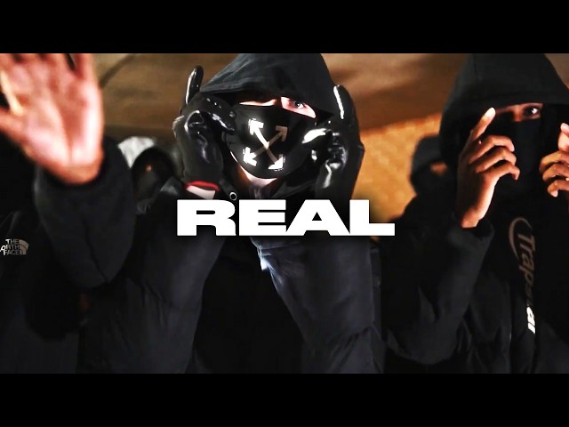 [FREE] UK Drill Type Beat x NY Drill Type Beat "REAL" | Drill Type Beat 2026