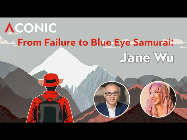 From Failure to Blue Eye Samurai: Jane Wu’s Unlikely Hollywood Journey