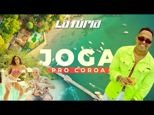 lafuriaoficial - JOGA PRO COROA - LA FURIA (CLIPE OFICIAL)