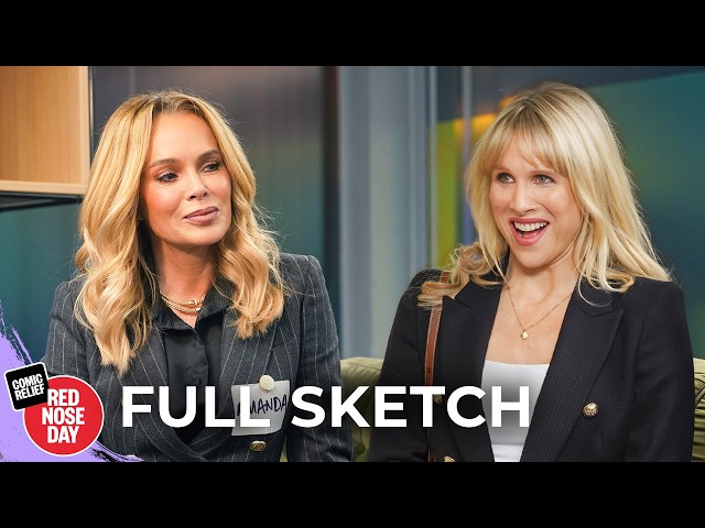 Amandaland | Featuring Amanda Holden & Lucy Punch | Red Nose Day 2026
