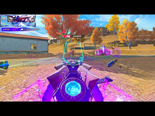 MYTHIC GRAU-556 KNOWN FOR ITS ACCURACY AND KILL TIME in COD MOBILE