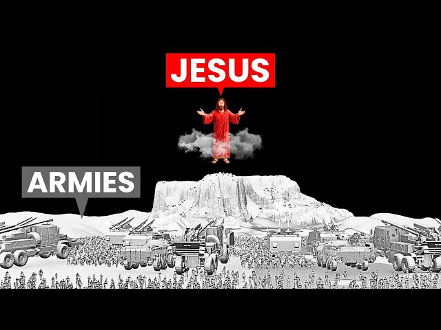 The Second Coming of Christ, Mapped