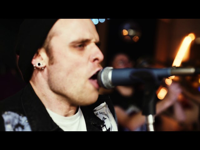 Faintest Idea - Stomp Them Down (OFFICIAL VIDEO)