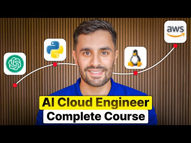 How to Become an AI Cloud Engineer in 2026 [Full Roadmap + Projects]
