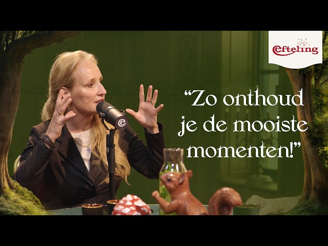 Efteling Podcast afl 5 - Herinneringen in het Sprookjesbos