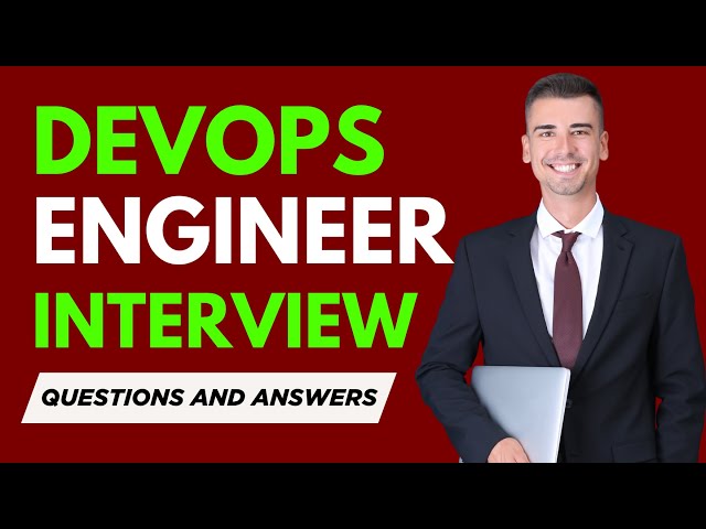Top 25 DevOps Engineer Interview Questions and Answers for 2026