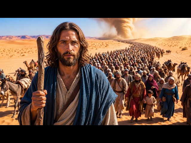 The Entire History of the New Testament in 40 Minutes in 4k