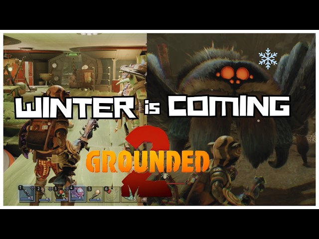 Do This BEFORE the Grounded 2 Winter Update - Prep Guide