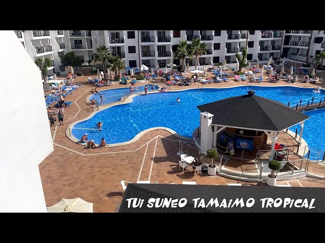 TUI SUNEO Tamaimo Tropical ,TENERIFE 2023