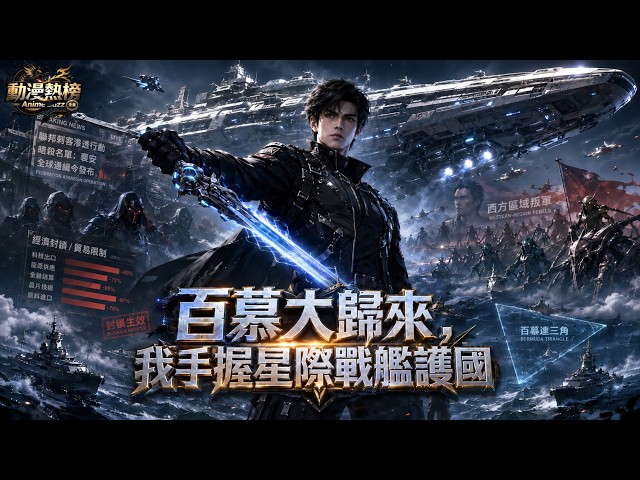 🔥【Multi SUB】Gone for 5 Years, He Returned with a Starship and Crushed Aliens and Traitors!
