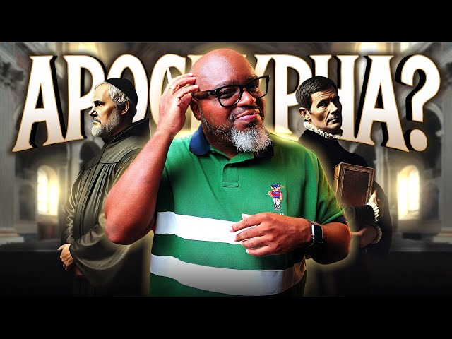 Why the Apocrypha Was REALLY Removed From the Bible (And Why It Matters)