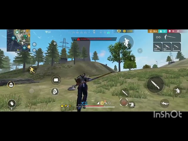 Mes débuts sur free fire. Graphisme très bas #mauvaisjoueur #nouveaujoueur 