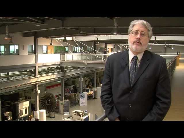 The AMRC model - The view from industry