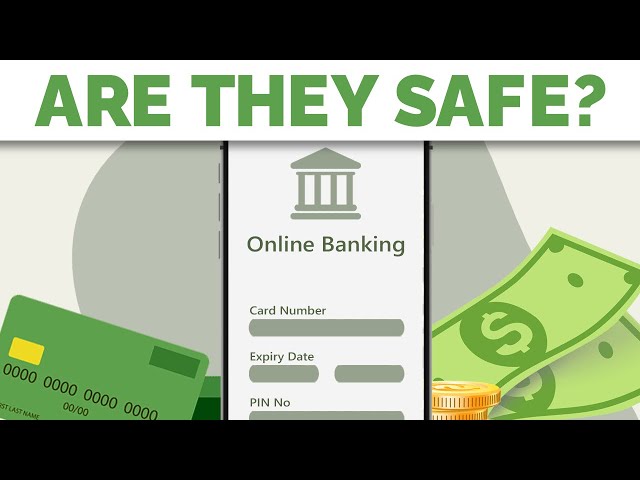 Should You Use Your Bank's Mobile App?