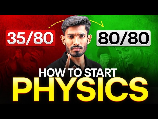 NIOS 12th Physics 90% Marks Strategy 😱 | Important Topics PDF