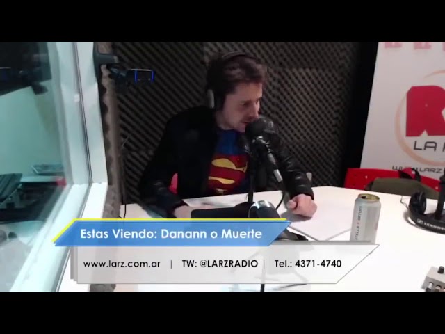 Todas las llamadas de Marla a Dannan