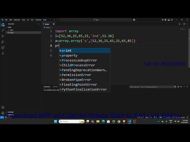 Data Analysis Course in Rourkela