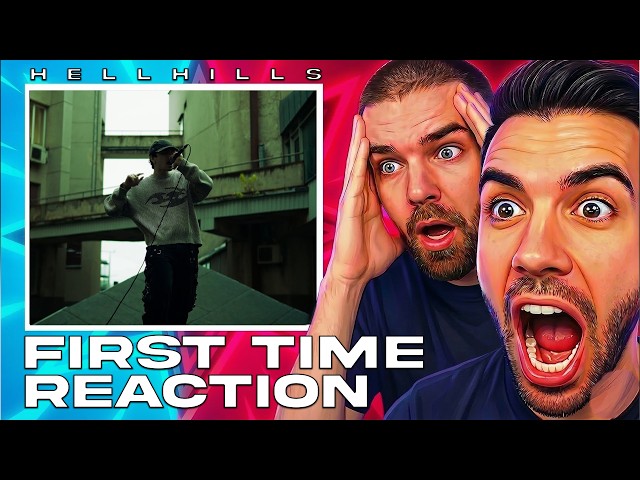 Hellhills - Getting Bored / First Time Reaction