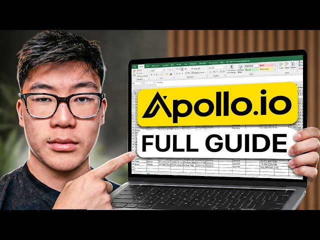 How To Use Apollo.io in 2026 (Full Apollo.io Tutorial)