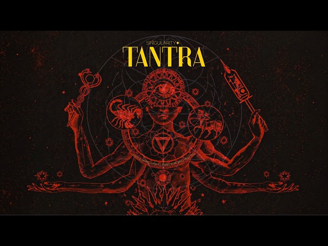 Tantra | Trip Hop x Indian Classical Fusion | Singularity ✦