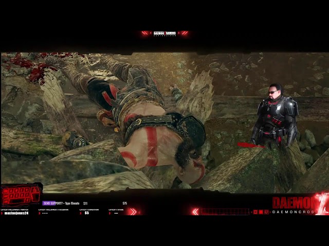 God of War - Day 1 | Story Playthrough • RTX 3060 • Gameplay