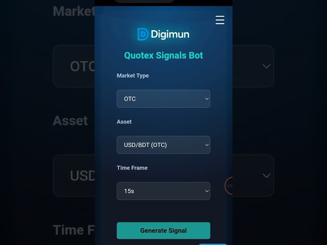 Comment : Digimun - For bot access #quotex #quotexbot #quotexsignals