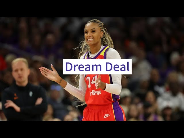 DeWanna Bonner to the Dream Is Very Interesting
