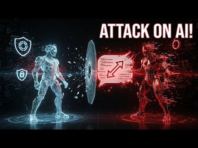 Your AI Is Under Attack: Prompt Injection and OWASP LLM Top 10