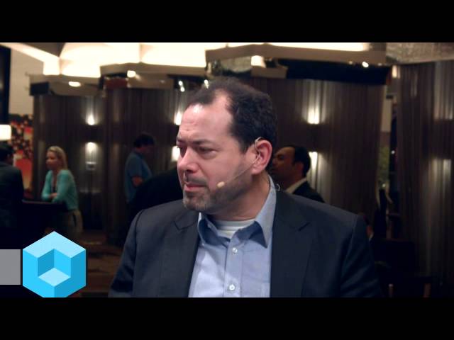George Gilbert - Informatica World 2015 - theCUBE  - #INFA15