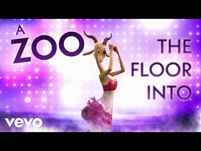 Shakira - Zoo (From "Zootopia 2")