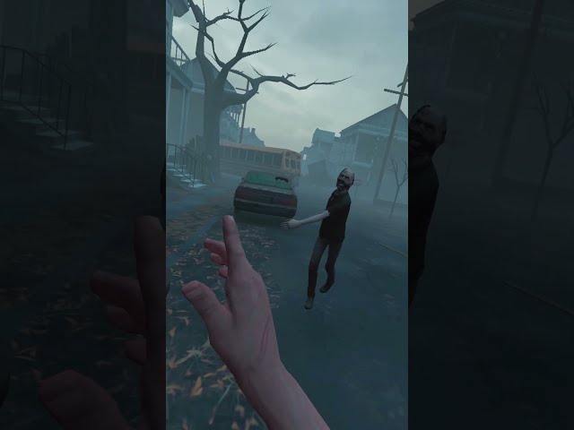 Which Walking Dead VR Player are You?