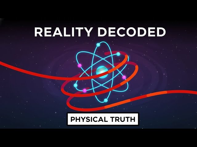 Is God in the Atom? Kabbalah vs. Quantum Physics Explained