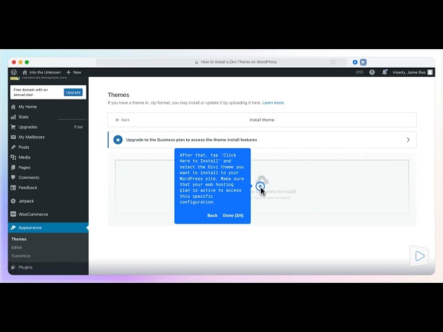 How to Install a Divi Theme on WordPress (Step-by-Step)