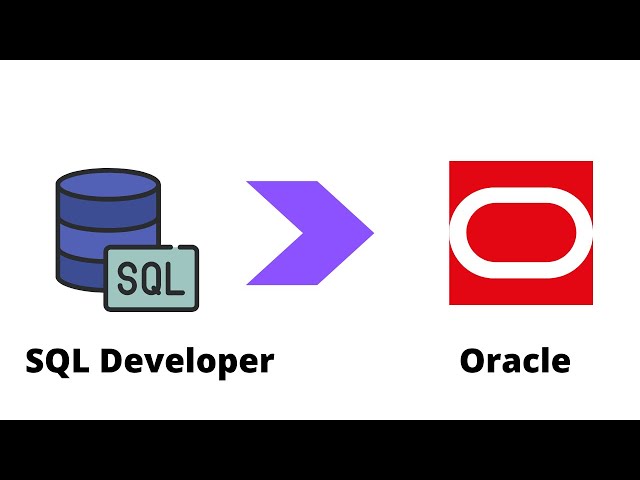 Connect SQL Developer to Oracle 21C Database