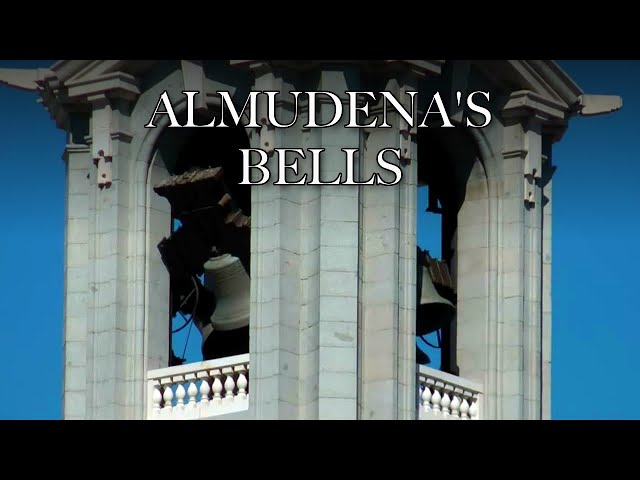 Almudena Cathedral Bells Ringing - Madrid, Spain | Oiradrex